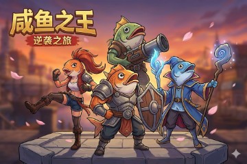 咸鱼之王