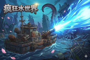 疯狂水世界