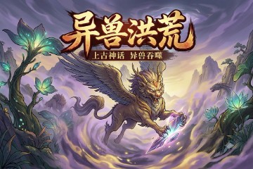 异兽洪荒